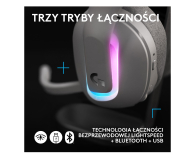 LOGITECH G522 Lightspeed białe - 1339160 - zdjęcie 10